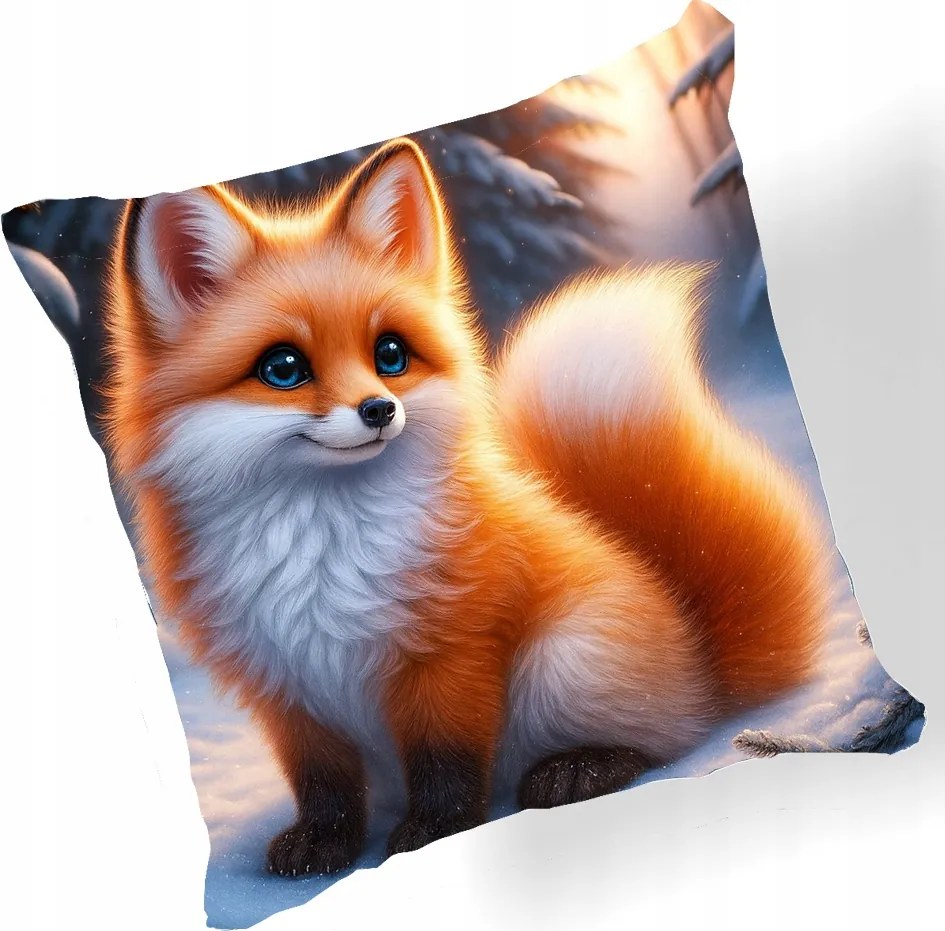 Alvópárna róka párna