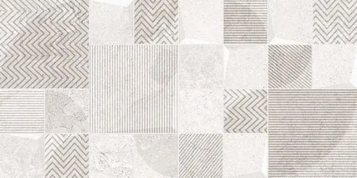 Fineza Alpin Csempe szürke 30x60 cm matt ALPIN36GRDEK