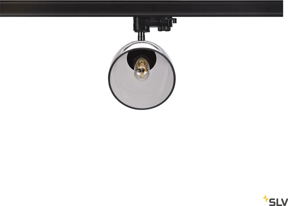 SLV PARA CONE 1006157 Sínreflektor 1x25W/GU10 IP20