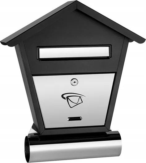 Levéltartó doboz újságtartóból 330x280x50 0ABLS3302