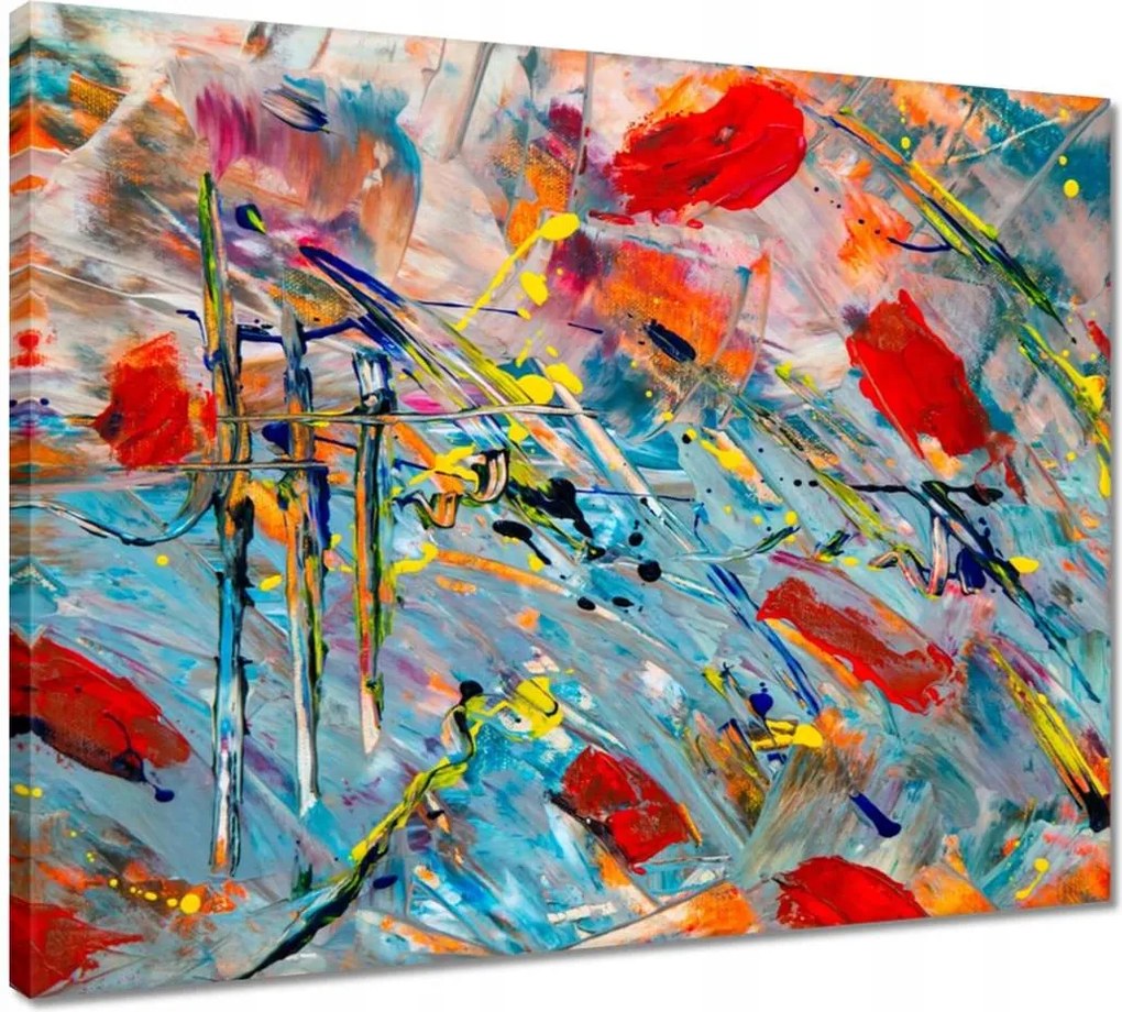 Vászonkép 50x40 Absztrakt Erin