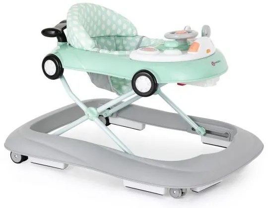 PETITE&MARS - Babajáróka dallammal CABRIO 2xAA menta