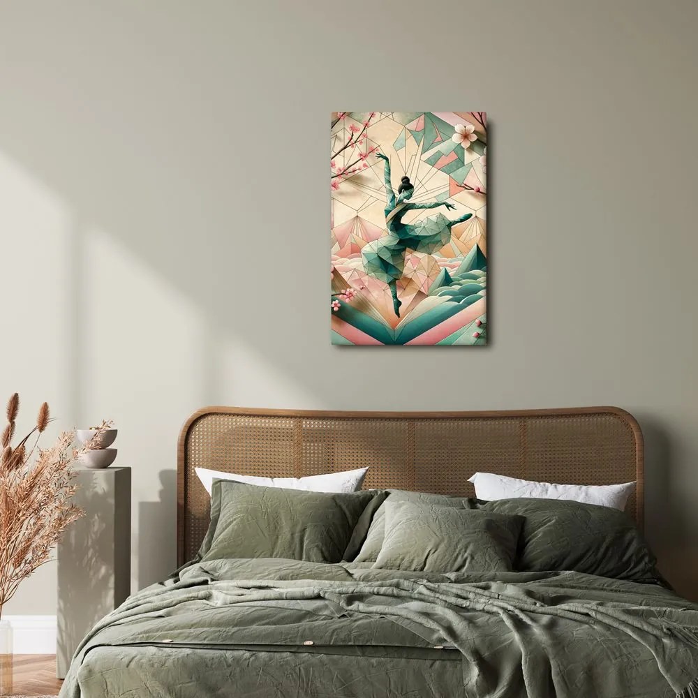 Kép elegáns tánc modern stílusban