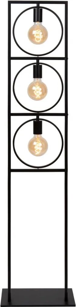 Lucide SUUS 00727/03/30 Állólámpa 3x40w/e27 ip20