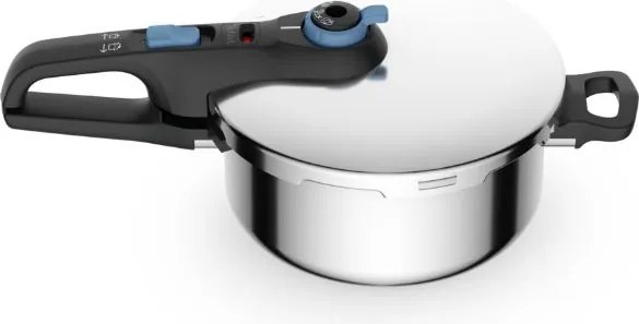 Tefal kukta Secure Trendy Pressure 4L Indukciós P2580402