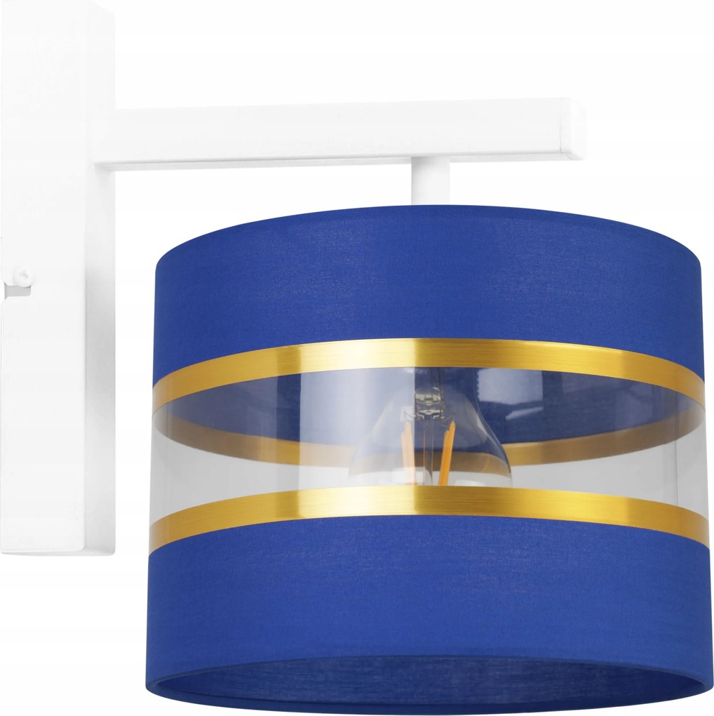 Fali Lámpa Fali Lámpabúra Elegáns Arany 20 CM