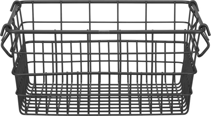 Fémhuzalos tárolókosár 29x21x14 cm Kago S – Blomus