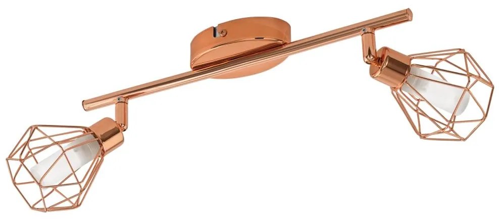 Eglo 95546 - LED Spotlámpa ZAPATA 2xG9-LED/2,5W/230V