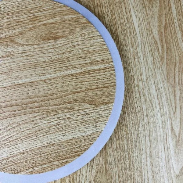 LED dimmelhető mennyezeti lámpa LED/65W/230V 3000-6500K barna + DO