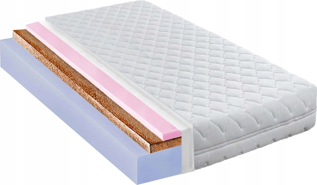 100X180 Gombaölő Pian Matrac Hr Hab 15CM