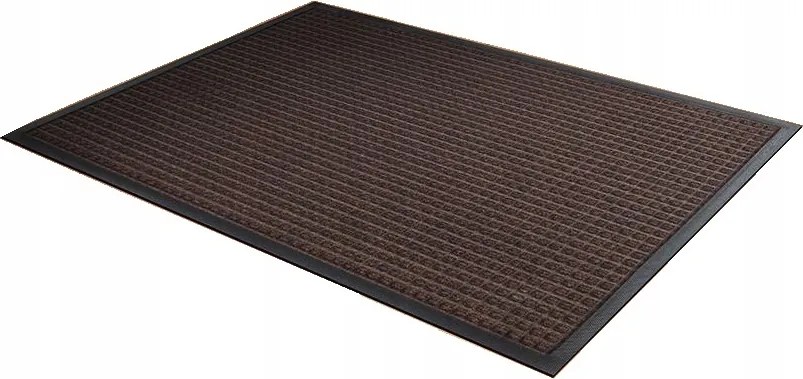 Lábtörlő szőnyeg az ajtó alá befelé kifelé