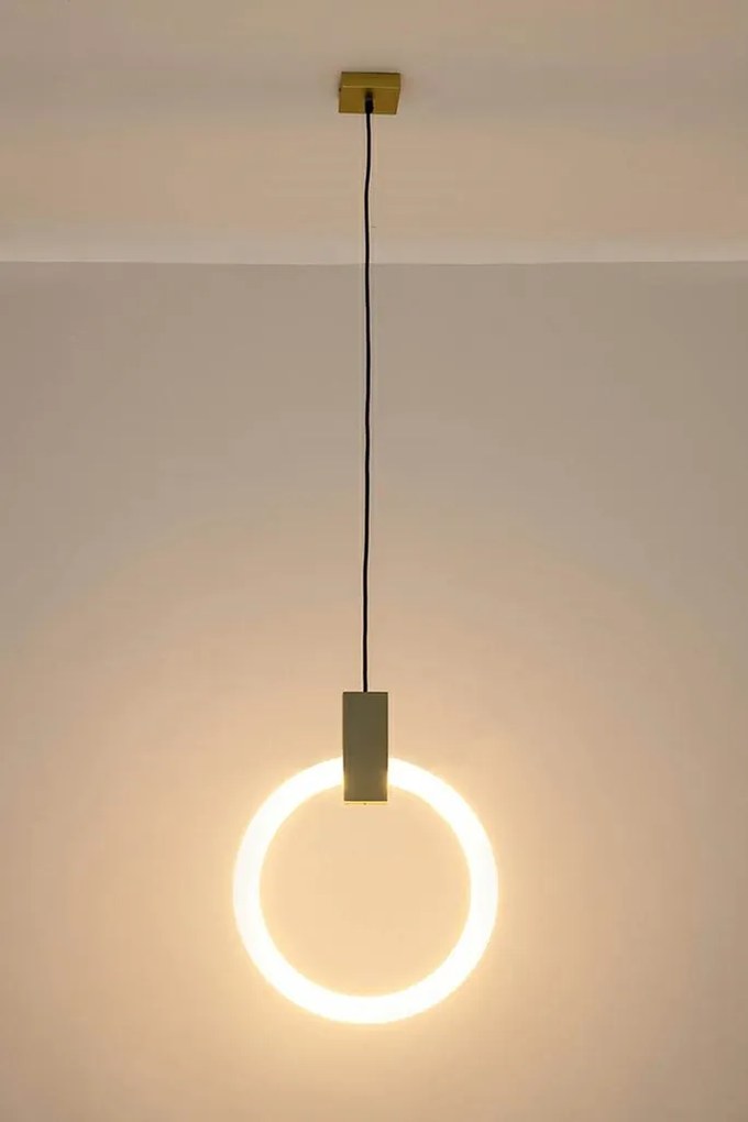 King Home HOPP XCP9149-1-40 Függőlámpa 1x40W/T9 IP20