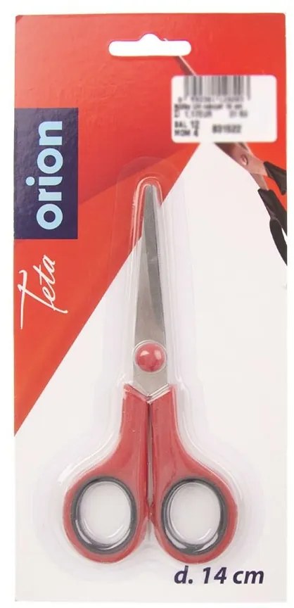 Orion olló UH nyél 14 cm