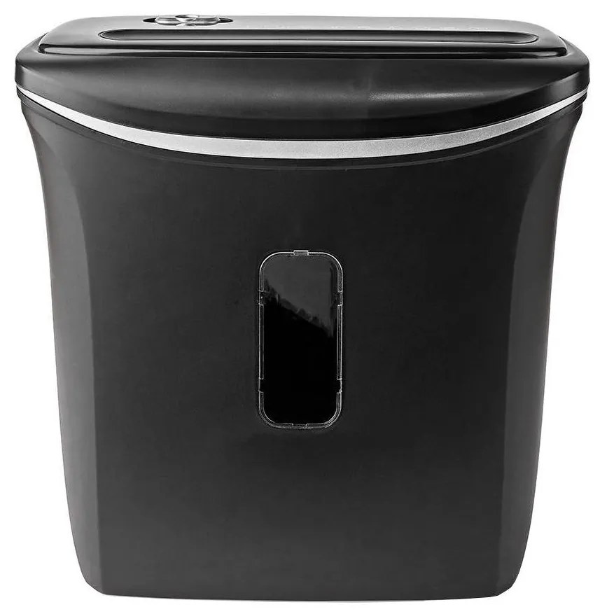Nedis PASH120BKA4 - Iratmegsemmisítő A4 térfogat 12 l 230V fekete