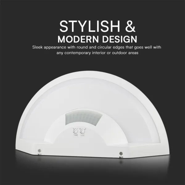 LED Fürdőszobai fali lámpa LED/10W/230V 4000K IP54 fehér