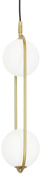 Csillár zsinóron CORDEL 2xG9/28W/230V