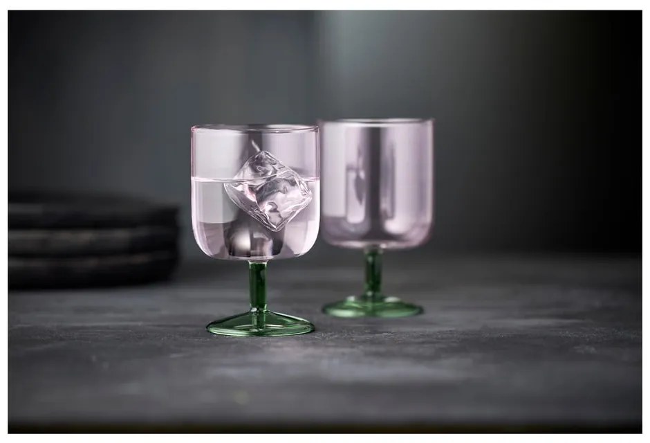 Borospohár szett 2 db-os 300 ml Torino – Lyngby Glas