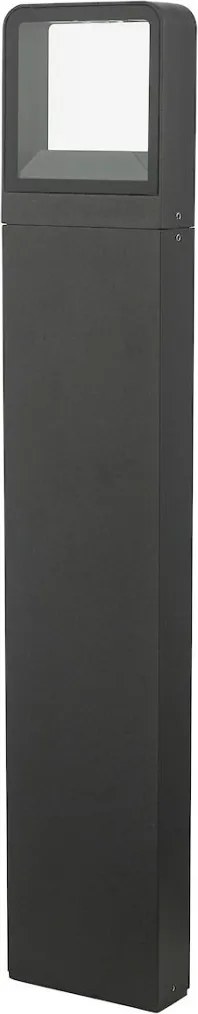 DAR LIGHTING MAL4539 MALONE Modern Kültéri Állólámpa Szürke LED IP65