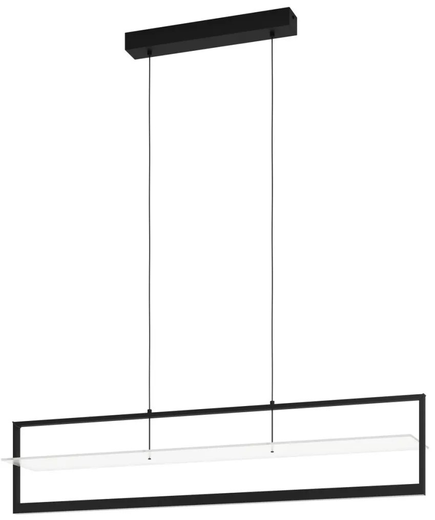 Eglo FARNETA 390024 Függőlámpa 2x15W/LED 3000K 3600LM IP20