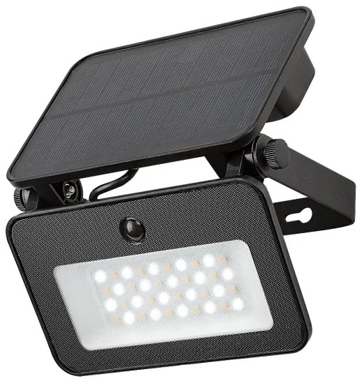 Rabalux 77159-LED napelemes reflektor szenzorral LED/6W/3,7V IP65
