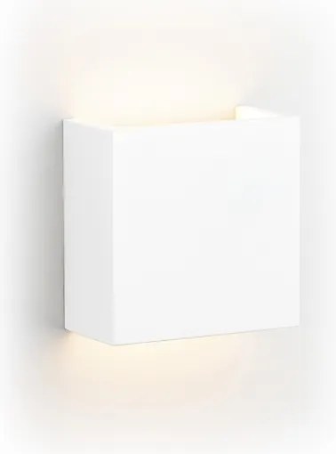 Argon 8358 - LED fali lámpa GENT LED/3,6W/230V 3000K fehér