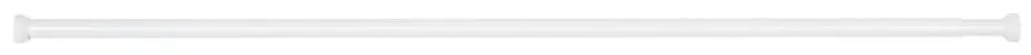 WENKO 19209100 - Zuhanyrúd 18,5x2 cm fehér
