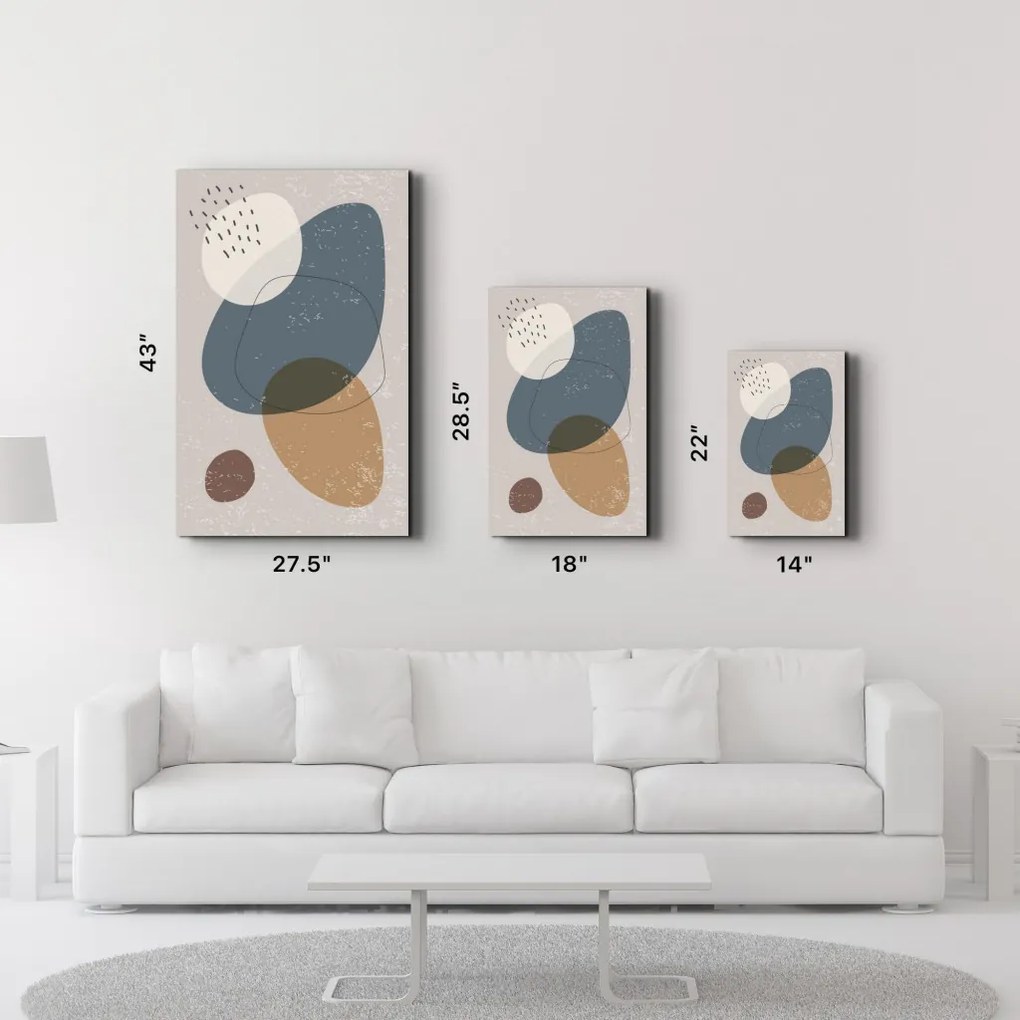 Üvegkép, 46×72 cm – CAM-1083