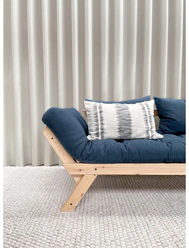 Bebop Natural Clear/Olive Green variálható kanapé - Karup Design