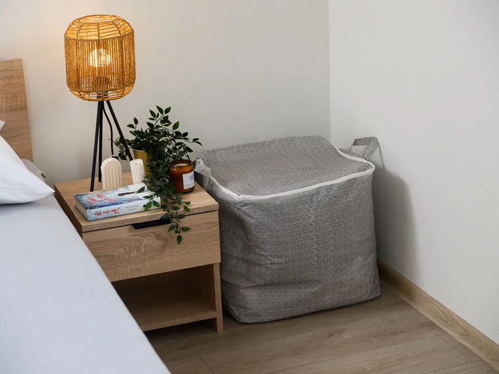 Ruharendező SENCA 110l szürke
