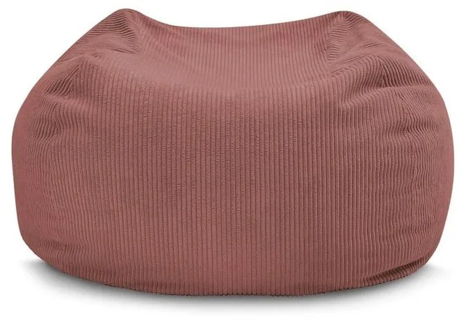 Világos rózsaszín ülőzsák Voltaire – Bobochic Paris