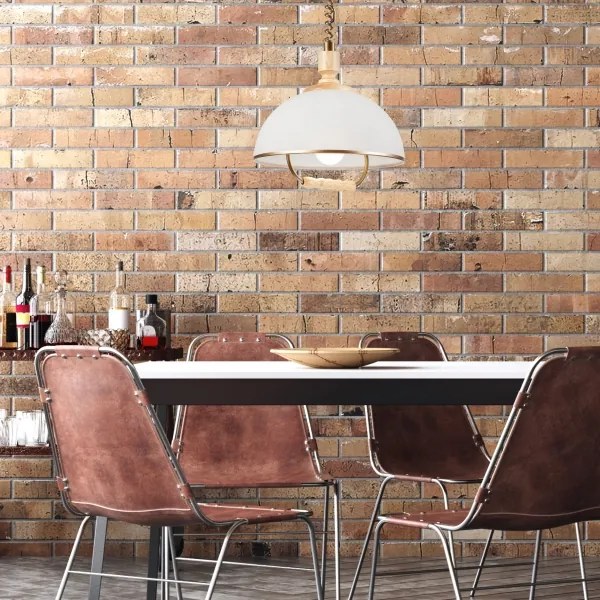 RAMONA lehúzható lámpa 1xE27/60W/230V bézs/világosbarna