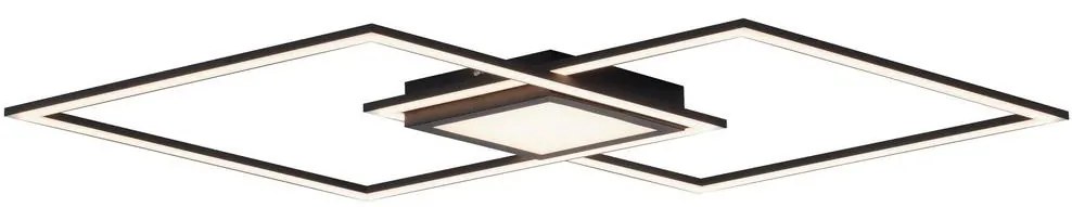 Leuchten Direkt 14695-18 - LED Mennyezeti lámpa ASMIN LED/48W/230V