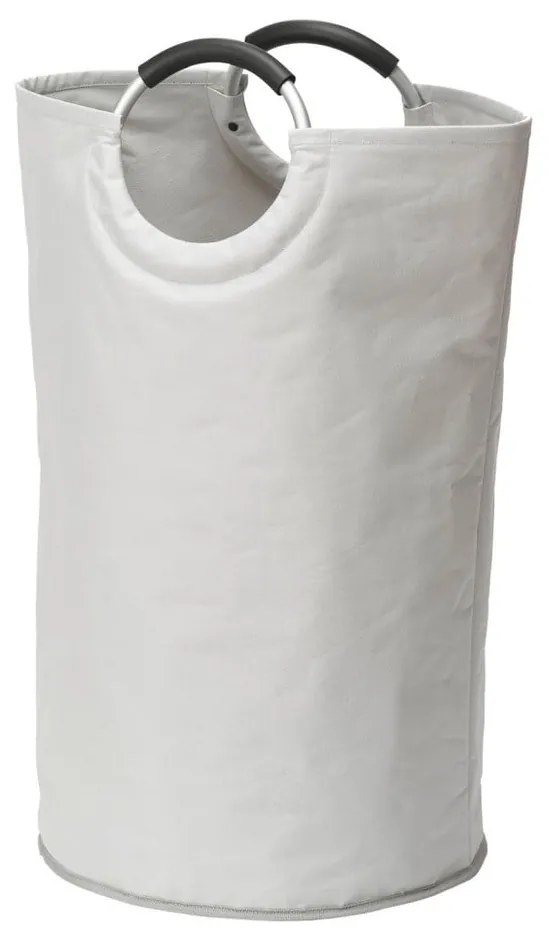 Jumbo bézs szennyestartó kosár, 69 l - Wenko