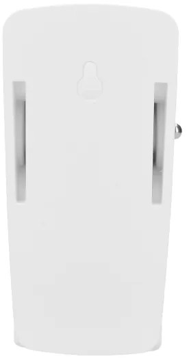 Solight WO3001-W- LED Dimmelhető flexibilis lámpa klipsszel LED/2W/5V 3000/4000/6500K fehér