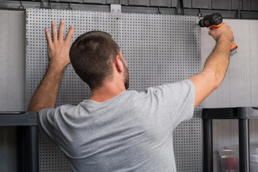 Keter Artisan 7x7 szerszámos ház 214x218x226cm