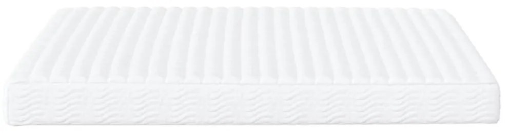 fehér H2/H3 keménységű habmatrac 200 x 200 cm