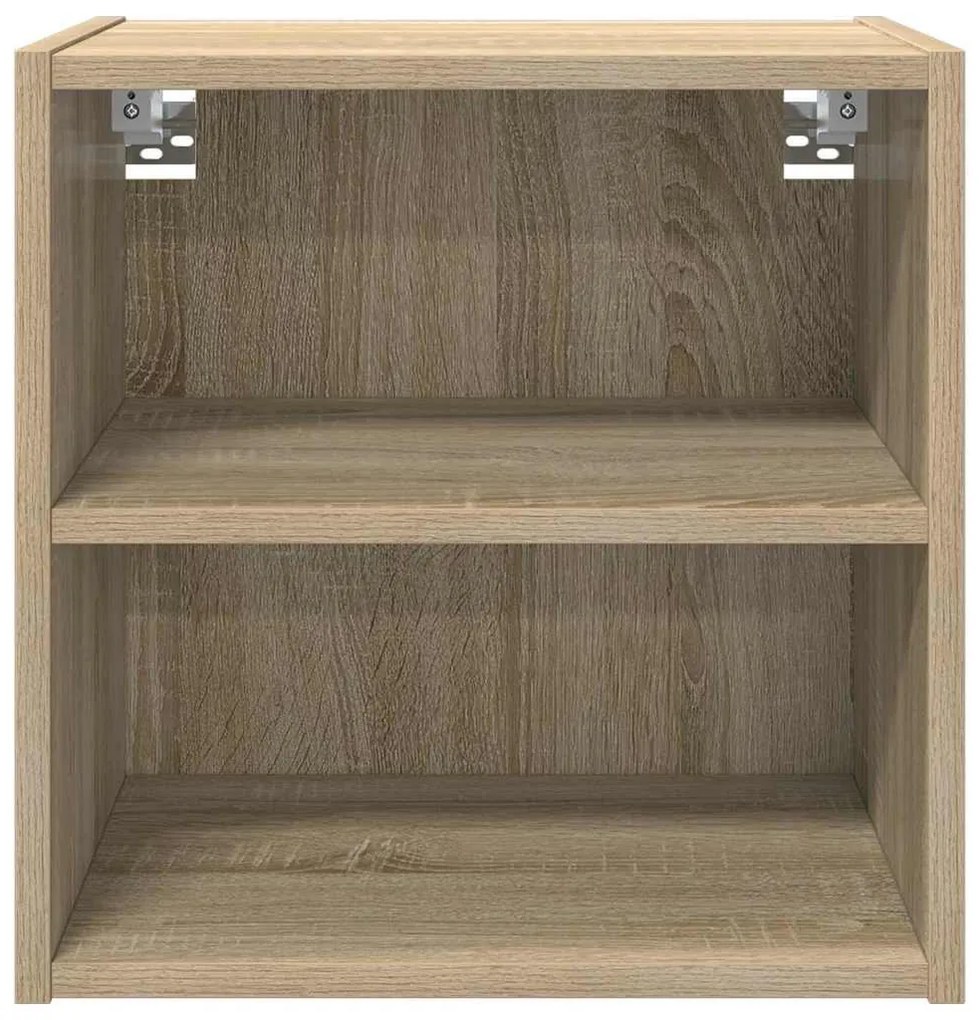 Függő szekrény Riga Sonoma tölgy 40 x 29,5 x 40 cm Faanyag