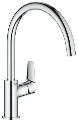 Grohe Project mosogató csaptelep forgó karral króm SIKOBGPRO282
