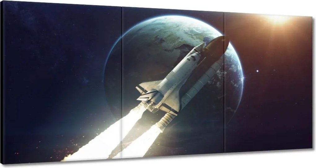 Képek 180x90 Űrsikló az űrben