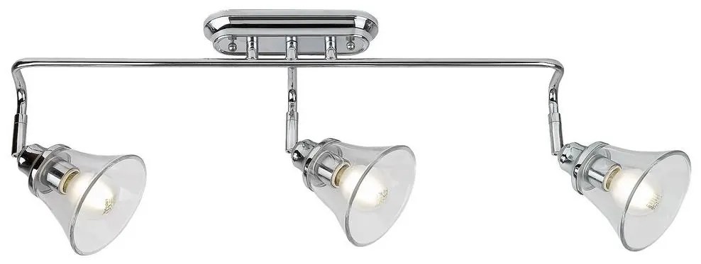 Rabalux Rabalux 3209 - Fürdőszobai spotlámpa ANTOINE 3xE14/40W/230V IP44 RL3209