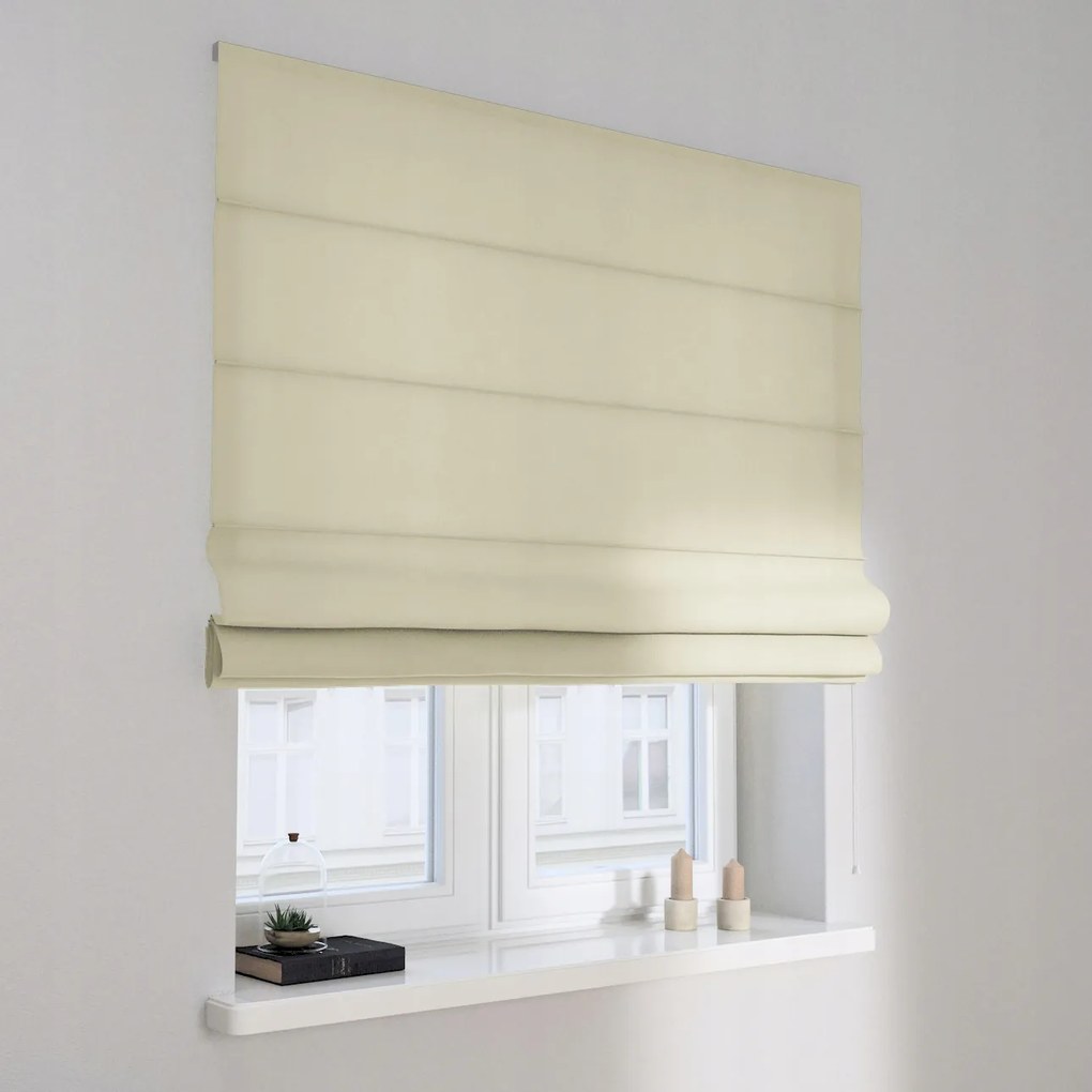 Kész római roló Capri 120x160cm fehér