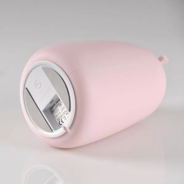 LED RGB gyerek érintős lámpa BEAR LED/0,8W/5V rózsaszín + USB