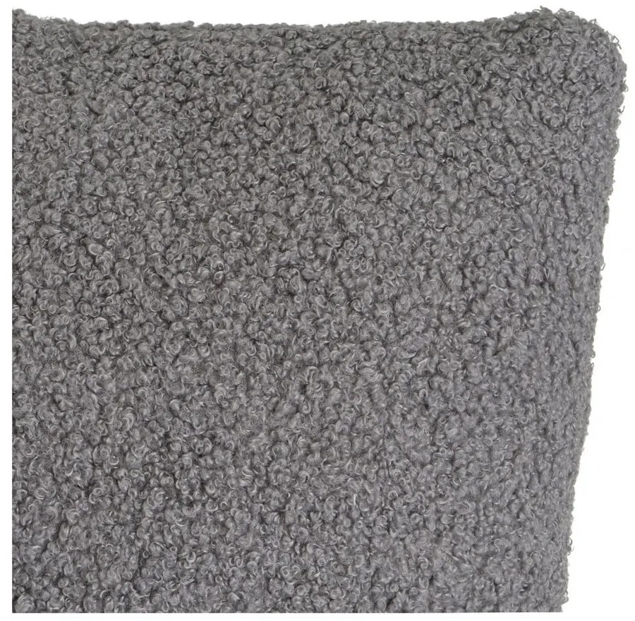 Buklé díszpárna 45x45 cm Sherpa Bouclé – Casa Selección