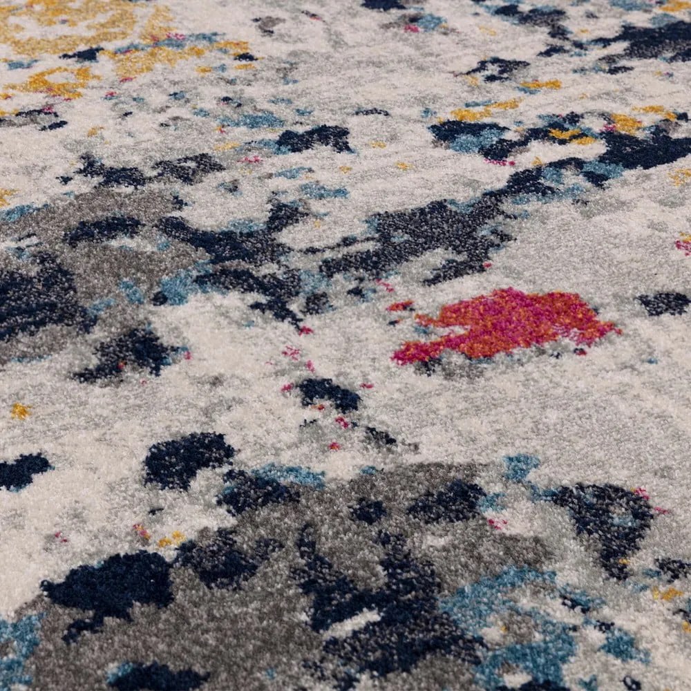 Szőnyeg 80x150 cm Nova Palette Multi – Asiatic Carpets