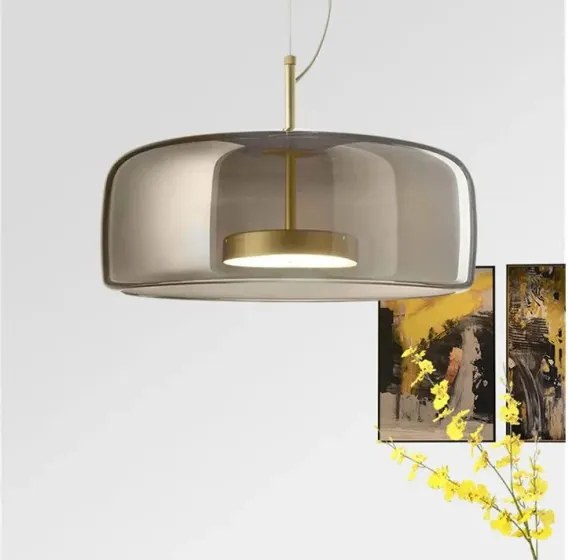 MORETTI MO5451 EXPERT Modern Függesztett Lámpa LED IP20