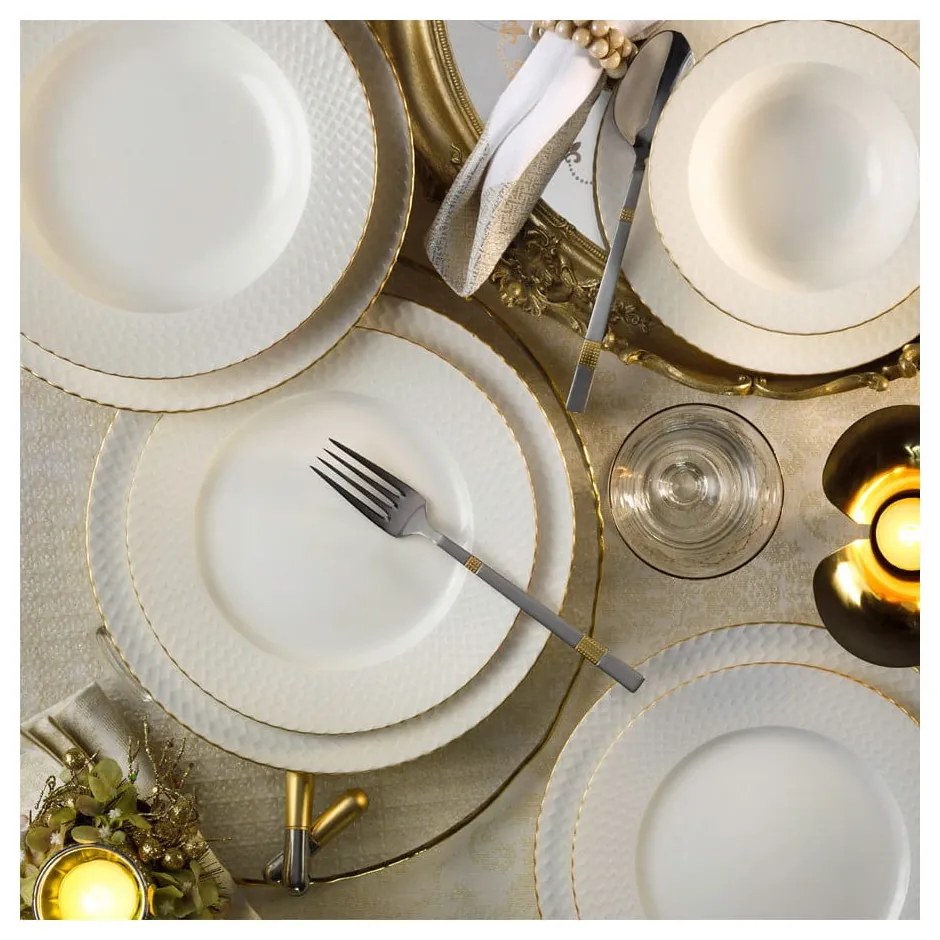 Galla 24 db-os porcelán étkészlet - Kutahya