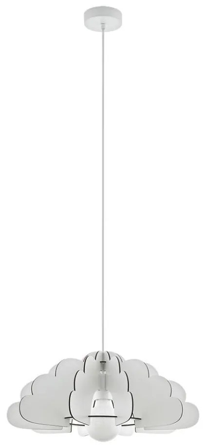 Eglo 97701 - Gyerek csillár zsinóron CHIETI 1xE27/60W/230V