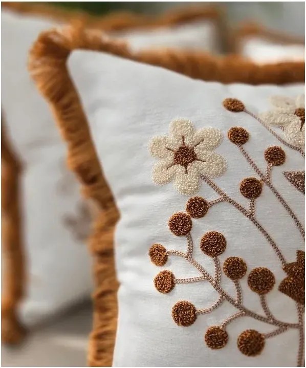 Párnahuzat 43x43 cm – Mila Home