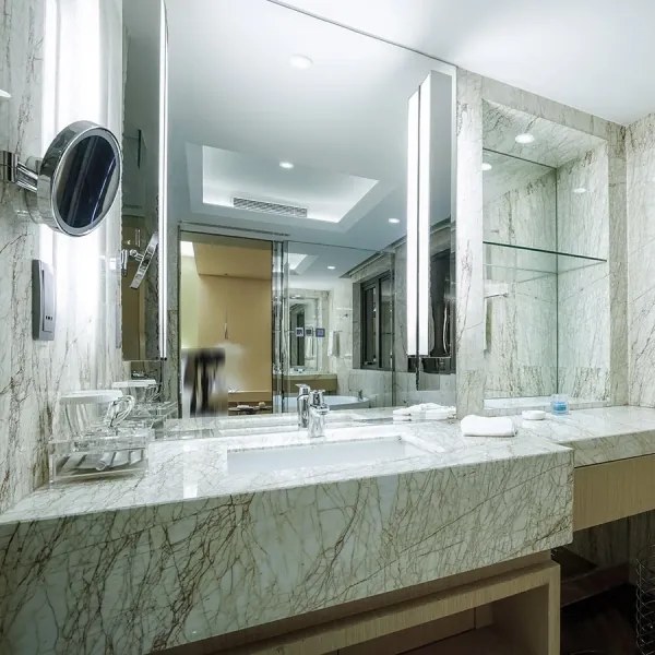 RED - R12659 - LEROY fürdőszobai mennyezeti lámpa 1xGU5,3/35W/12V IP44