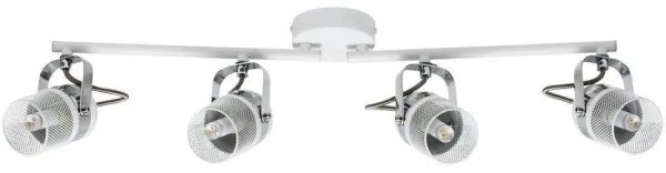 Spotlámpa 4xG9/35W/230V